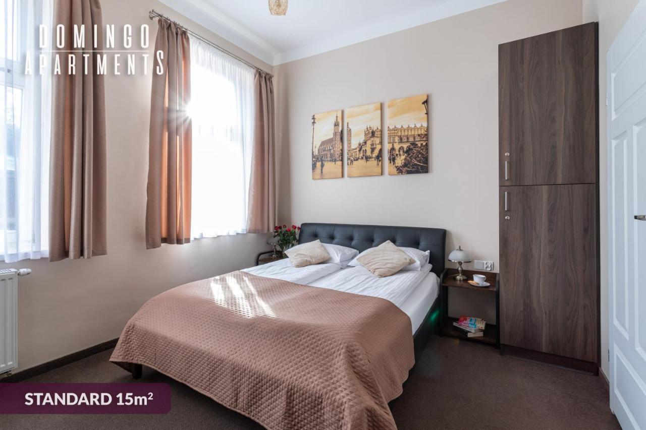 Domingo Elegant Rooms Krakow Old Town — Photos 2